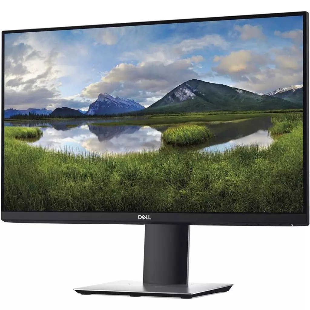 Dell P2419H 24 Inch IPS LED FHD HDMI Frameless Monitor 