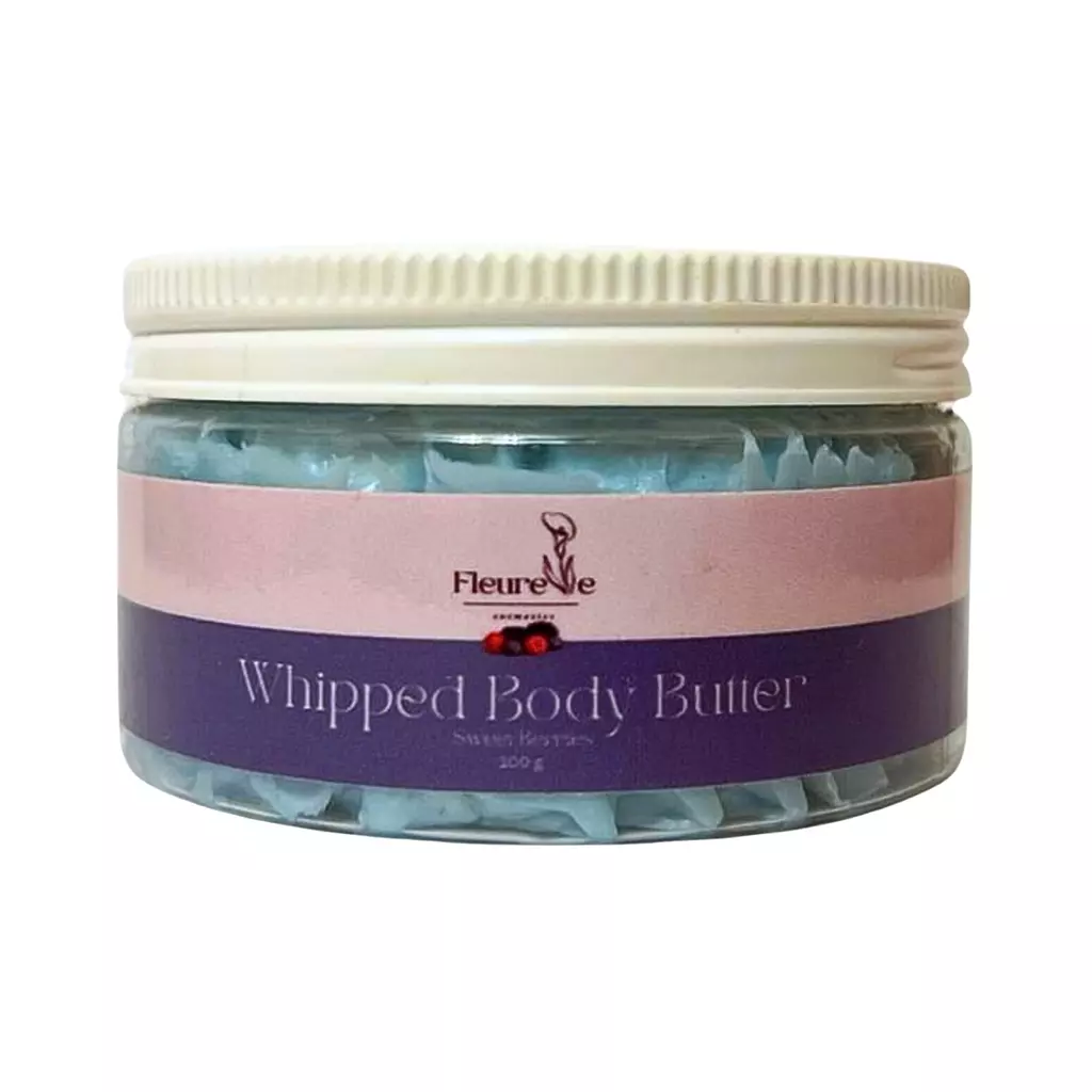 Sweet Berries Whipped Body Butter