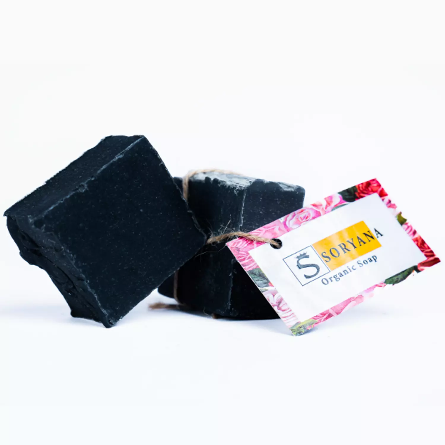 Charcoal soap 2