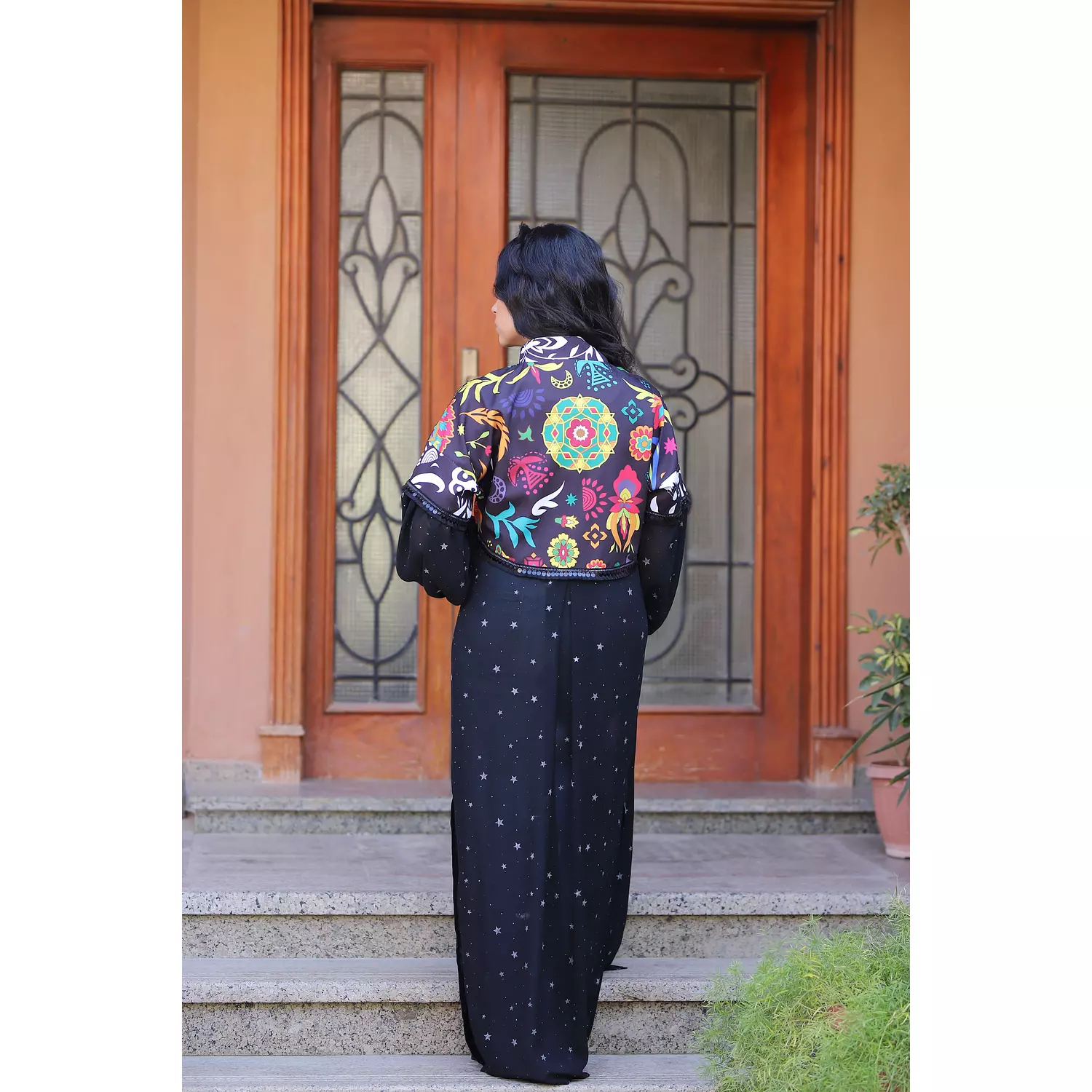 Zeina Kimono Cardigan 7