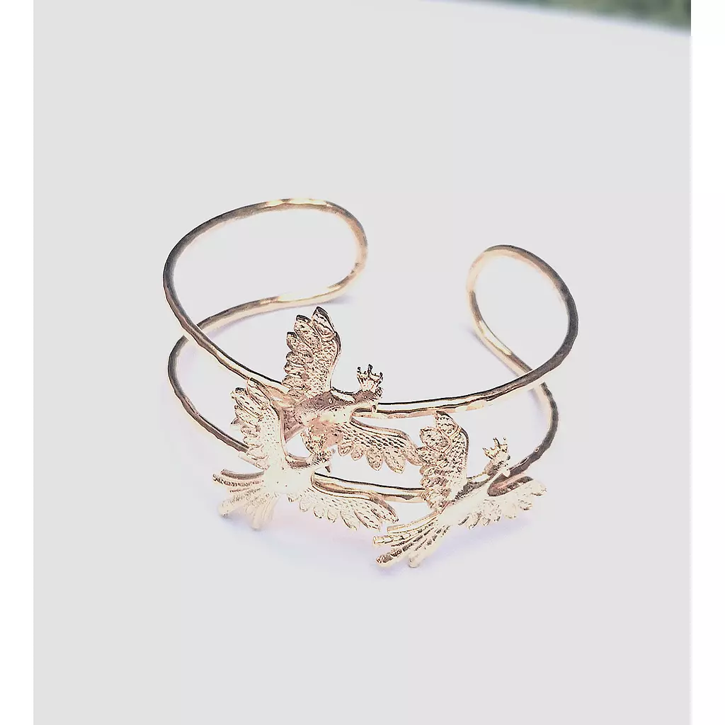 Mythical Monster cuff