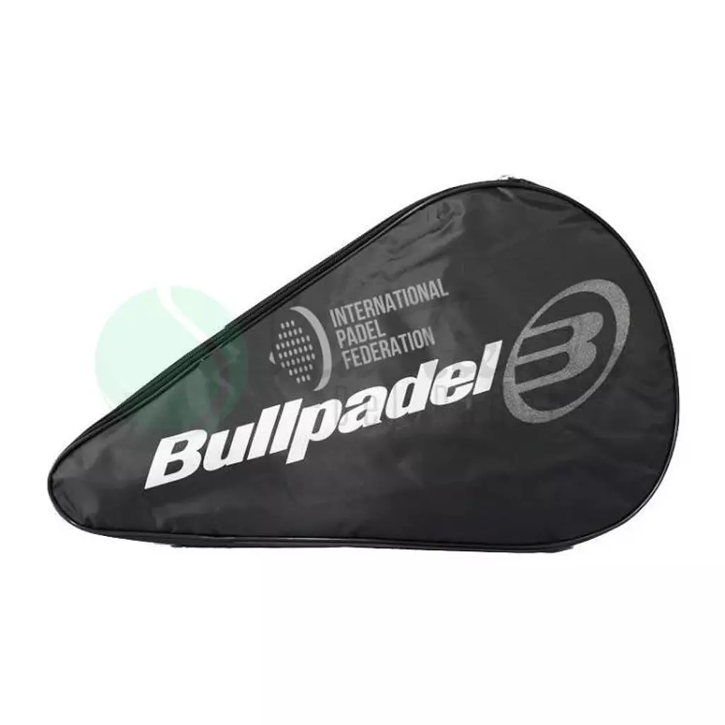 Bullpadel Case - FIP Black