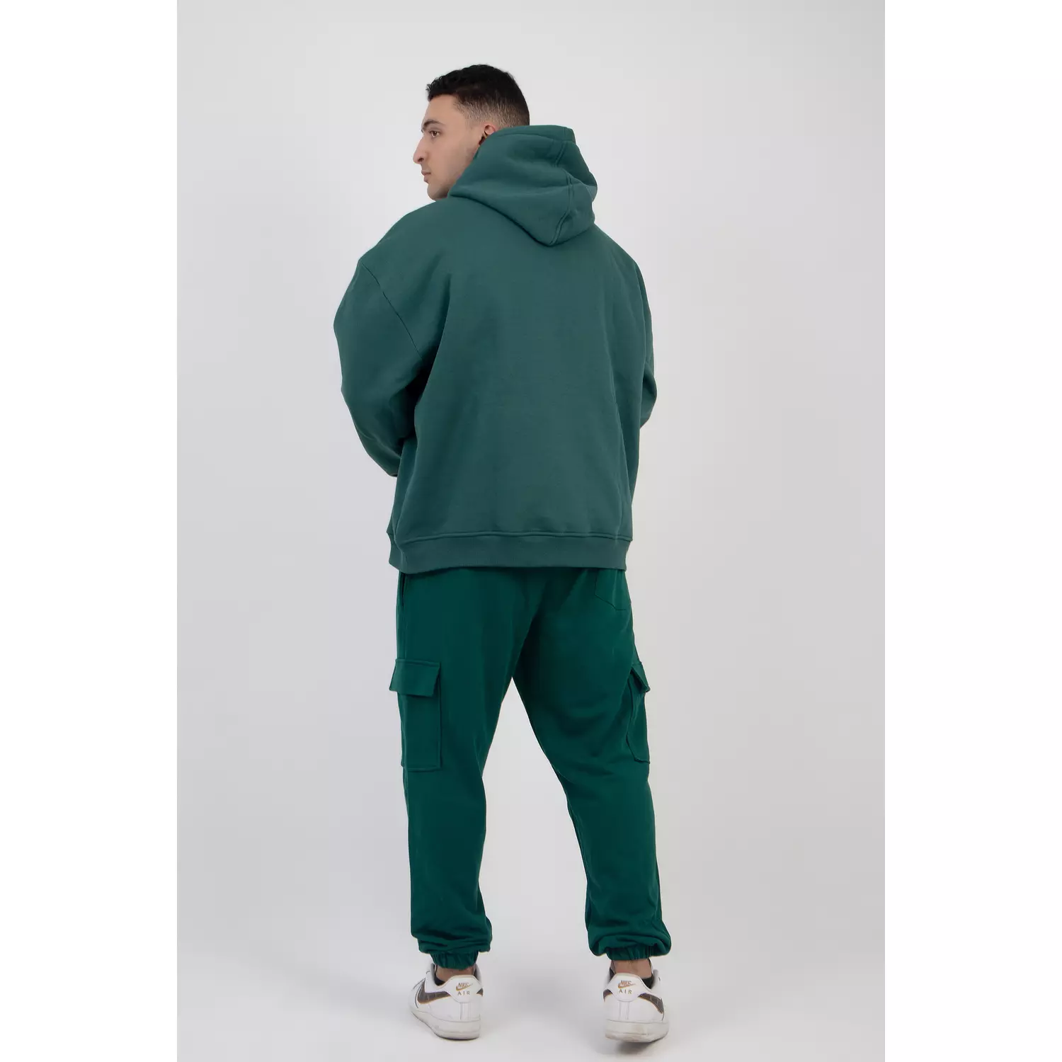 cargo pants Green 2