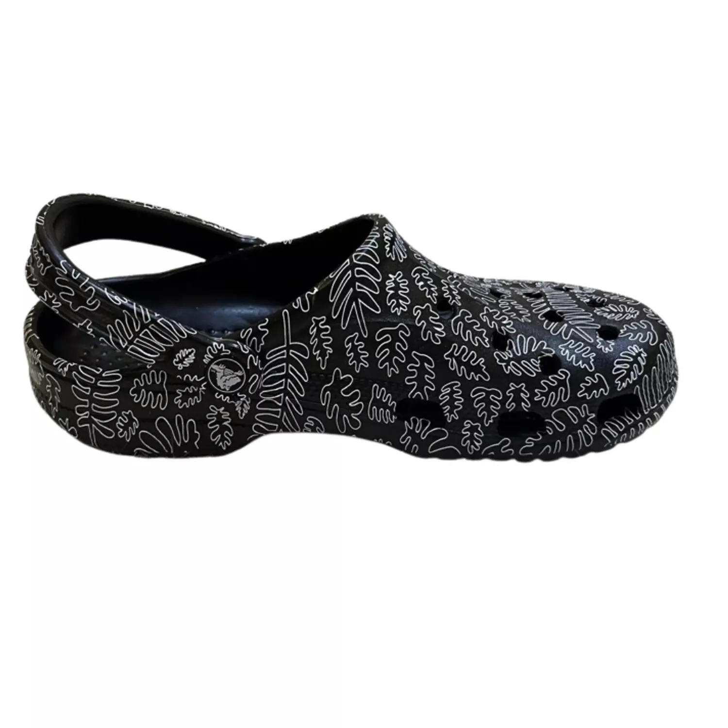 Baya Graphic Clog 2