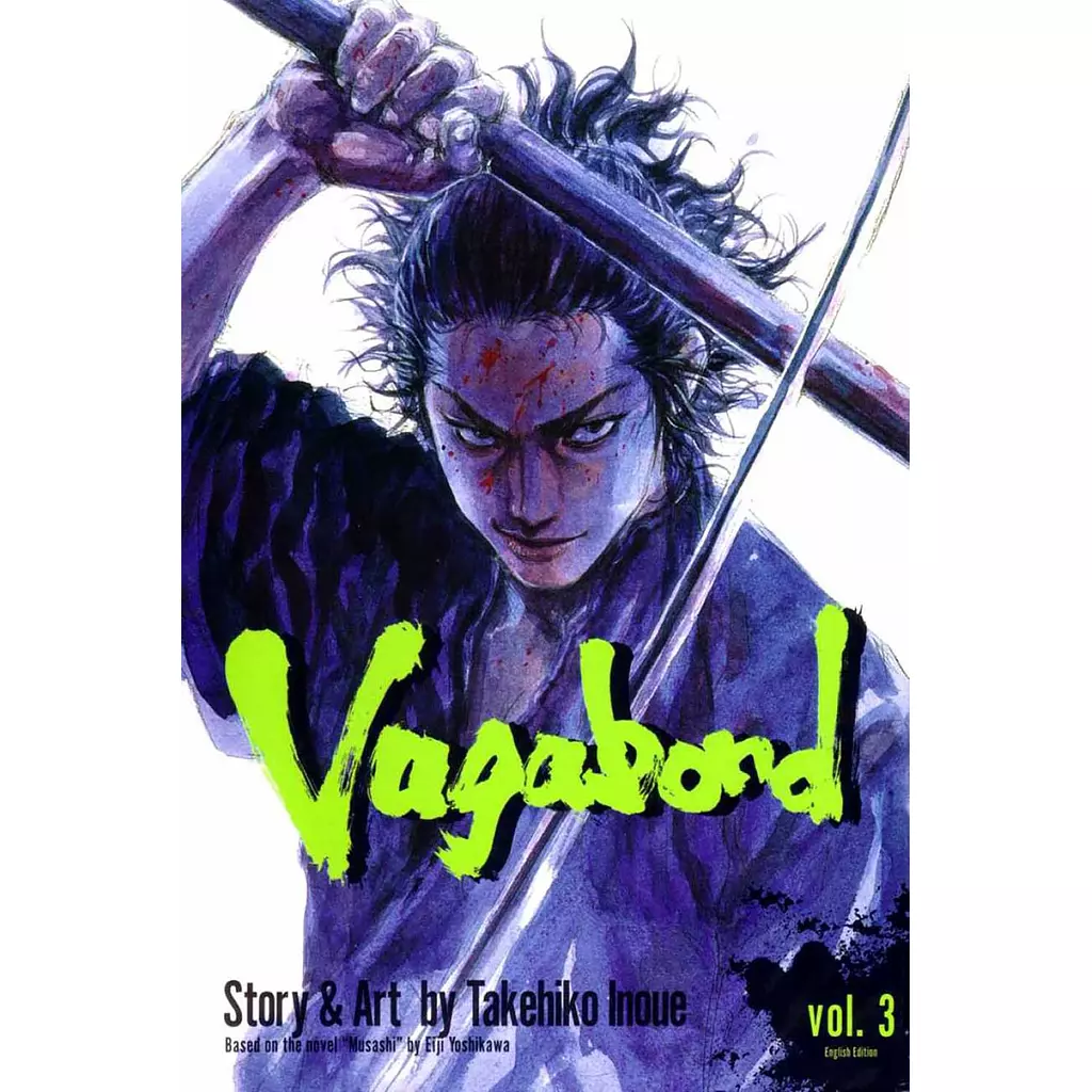 Vagabond, Vol. 3 (singles)