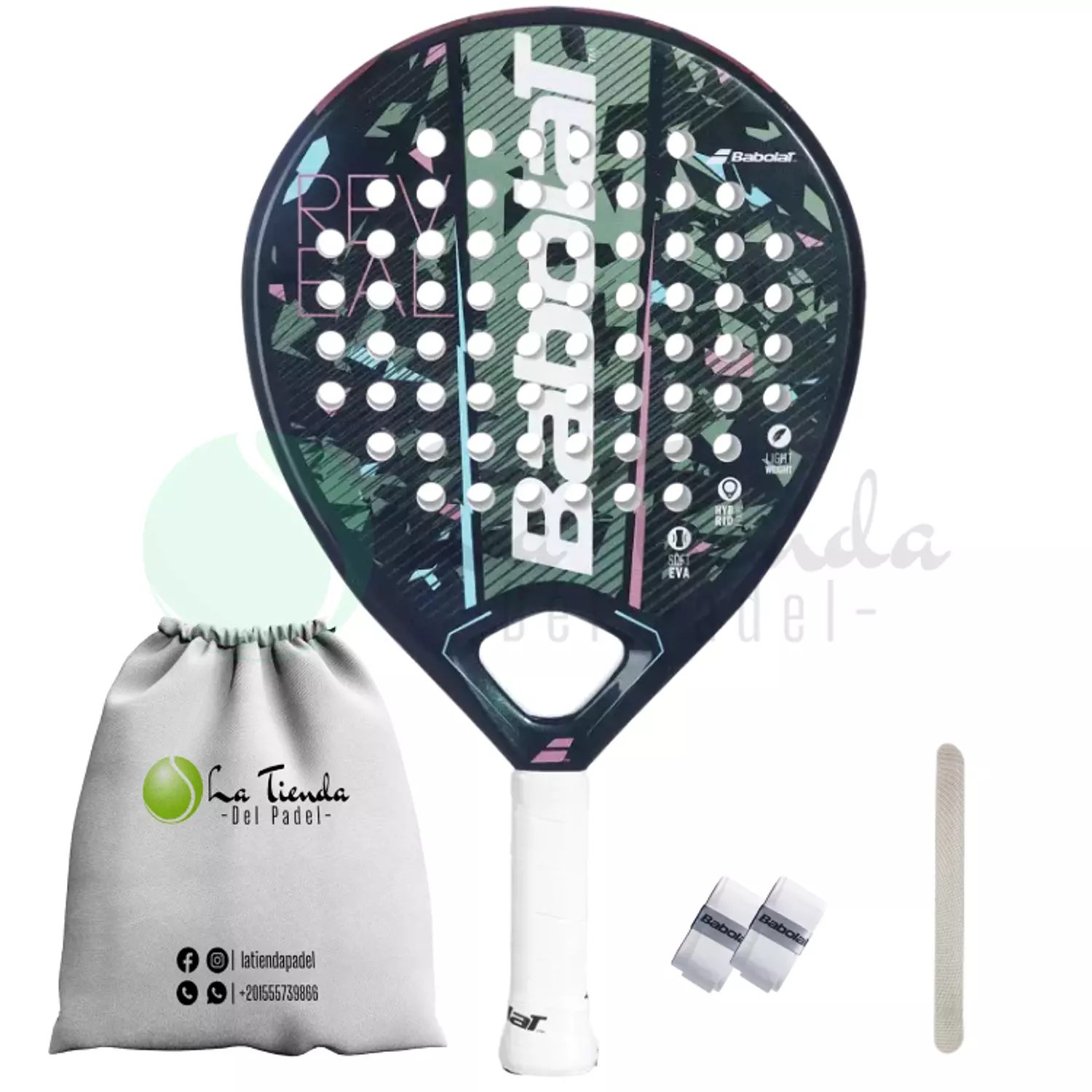 Babolat Reveal Pack hover image