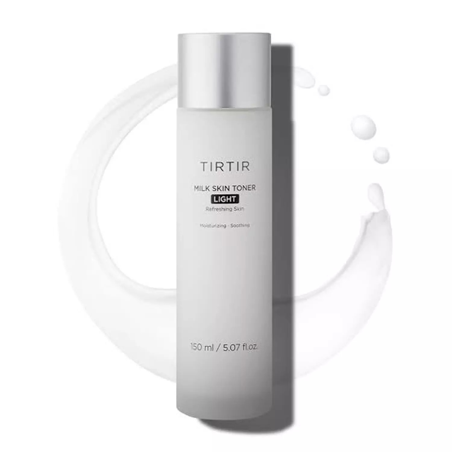 TIRTIR - Milk Skin Toner Light hover image