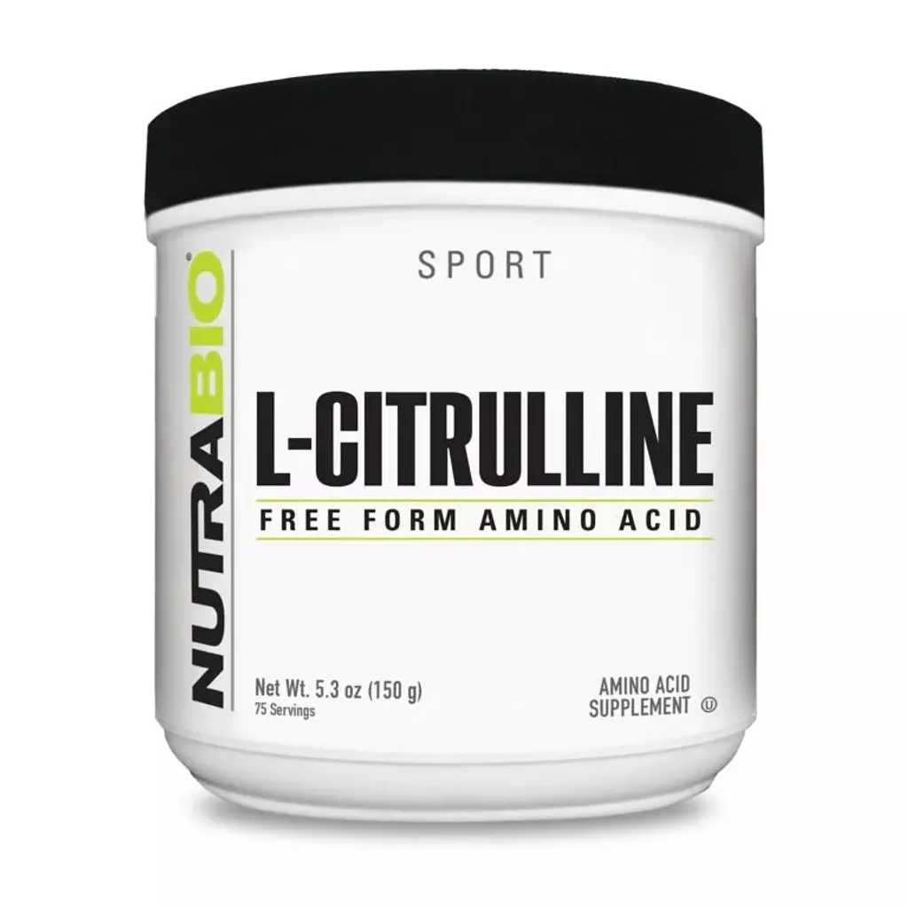 Nutrabio L-Citrulline Powder