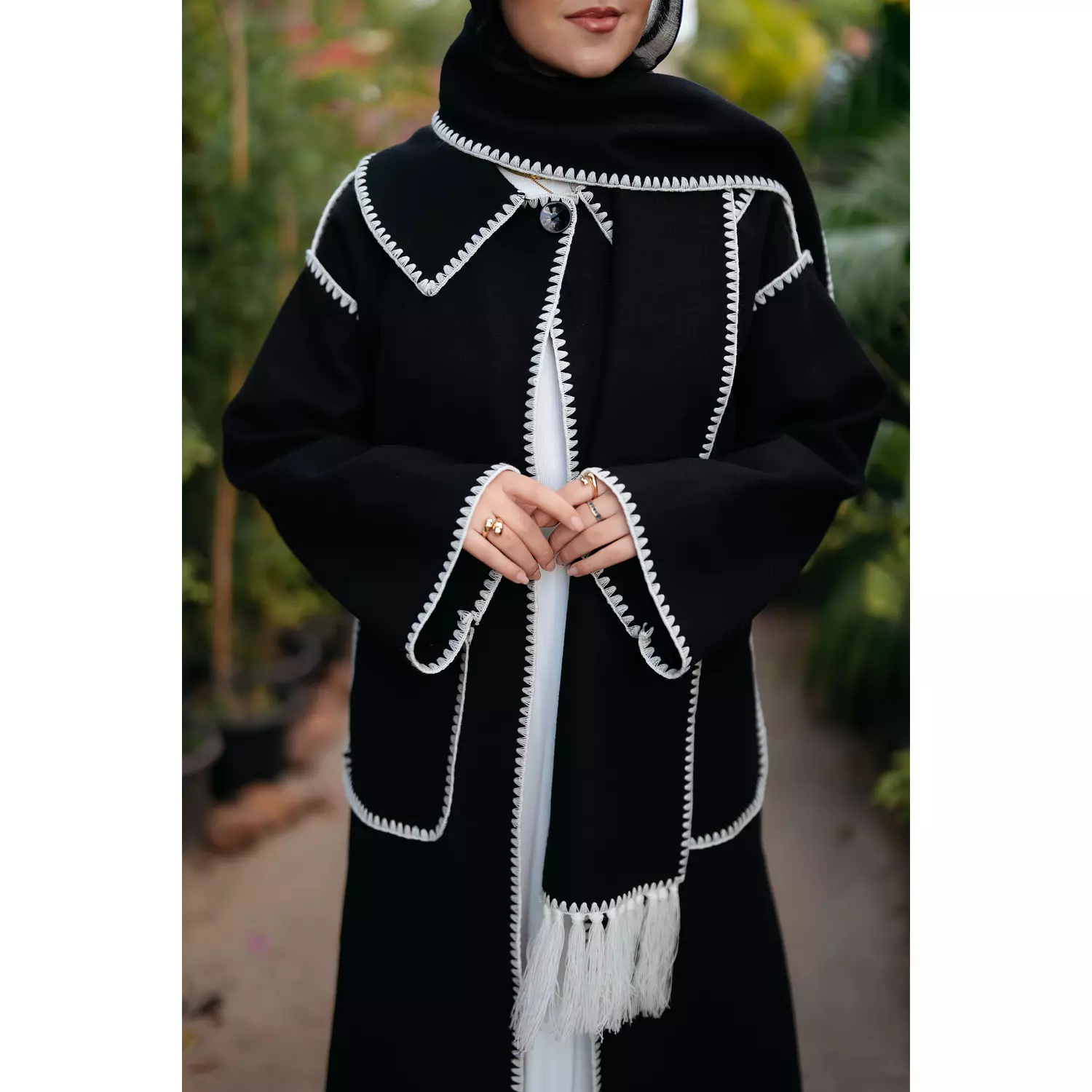 Shawl Coat  7