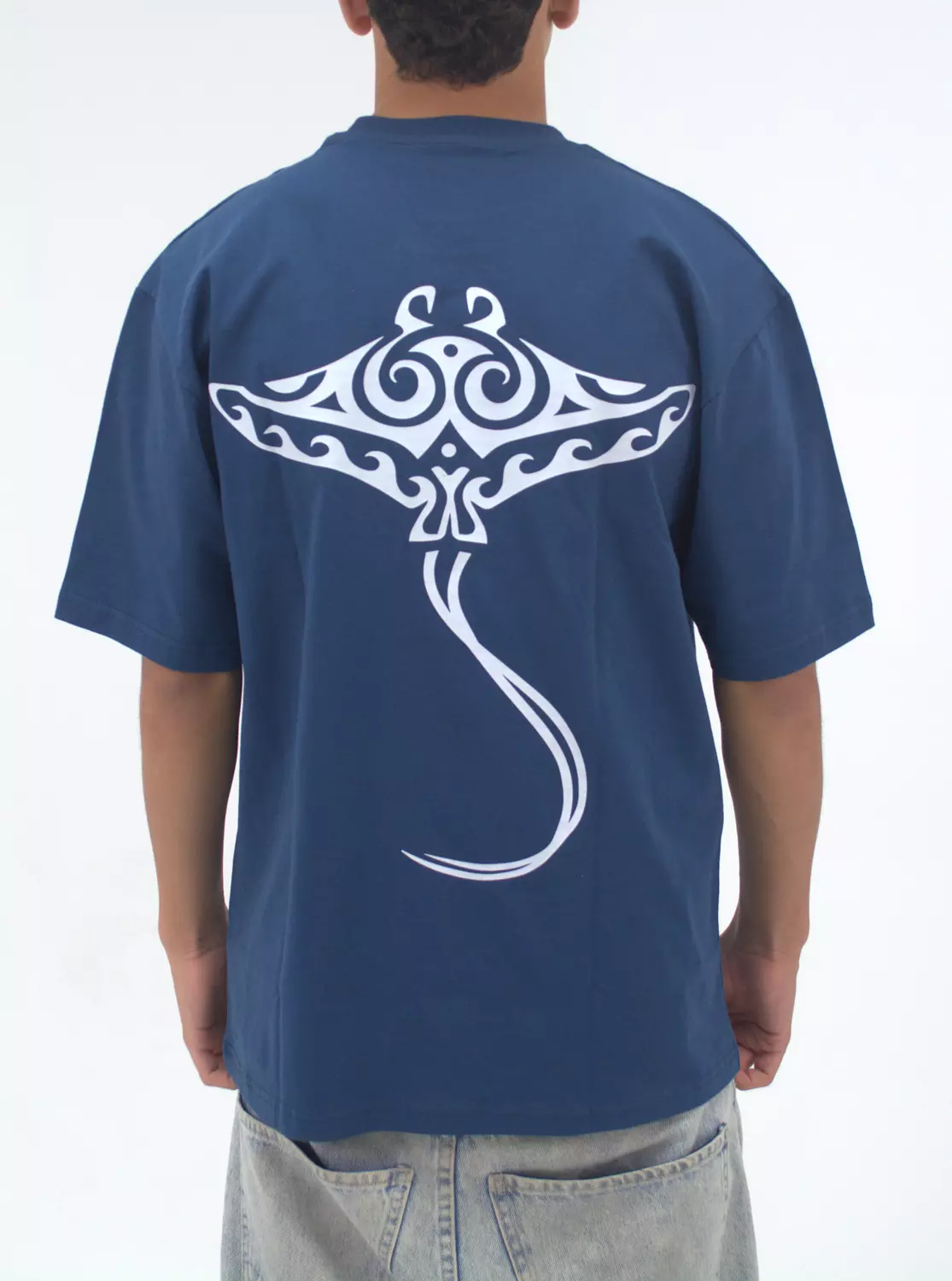 The "MANTA RAY" T-shirt 4