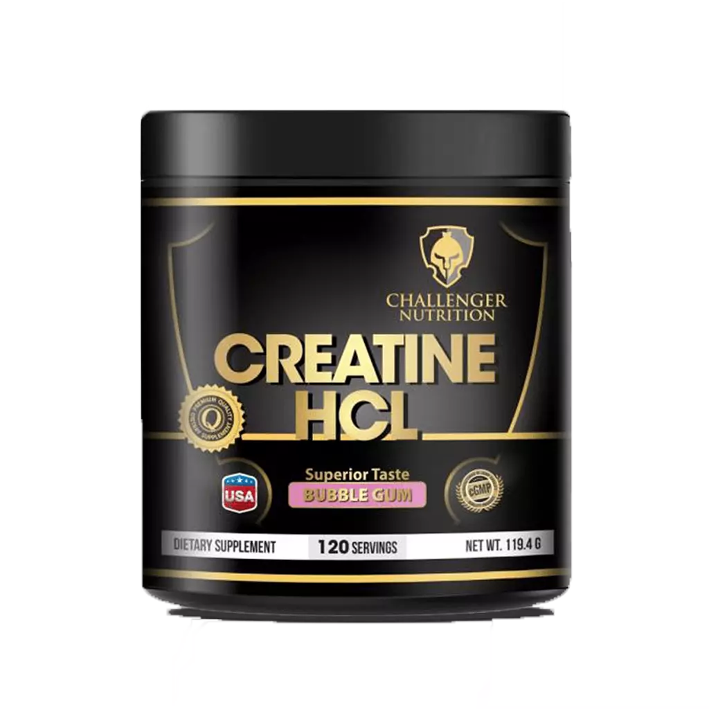 Creatine Hcl Challenger