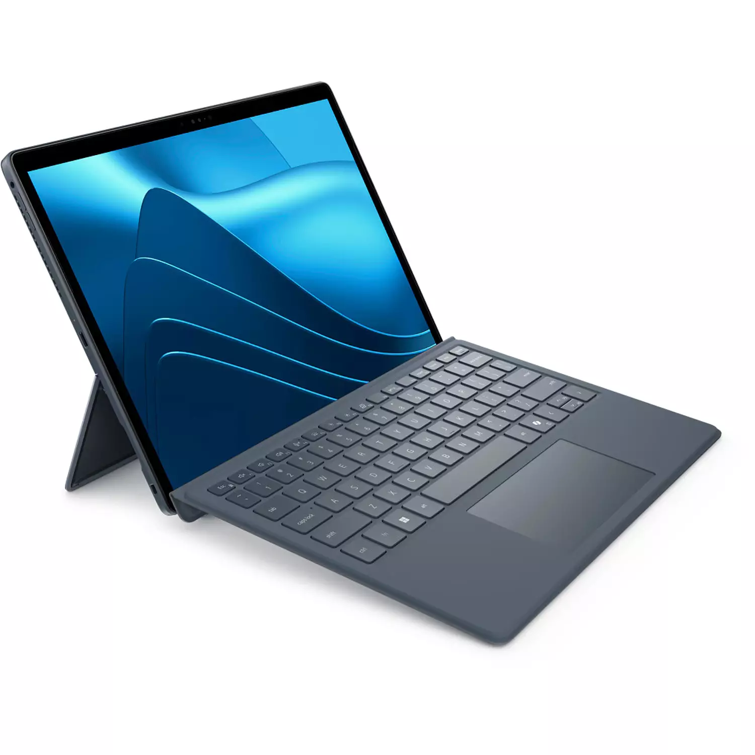 Dell Latitude 7350 Detachable - 13" 3K (2880x1920) IPS Touch - Intel Core Ultra 7 164U - 16GB LPDDR5x - 1 TB M.2 - Windows 11 Pro - 3 Years Warranty 2