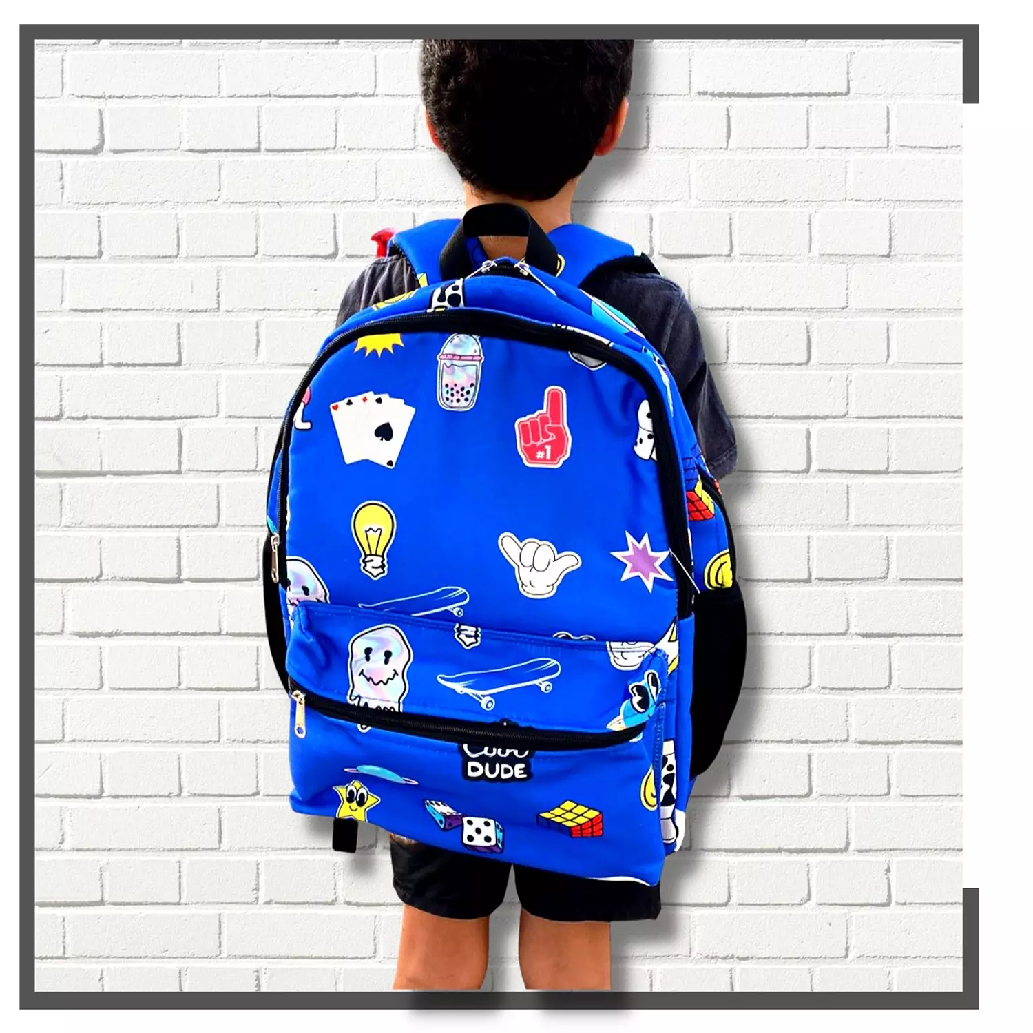 Cool Dude Backpack hover image