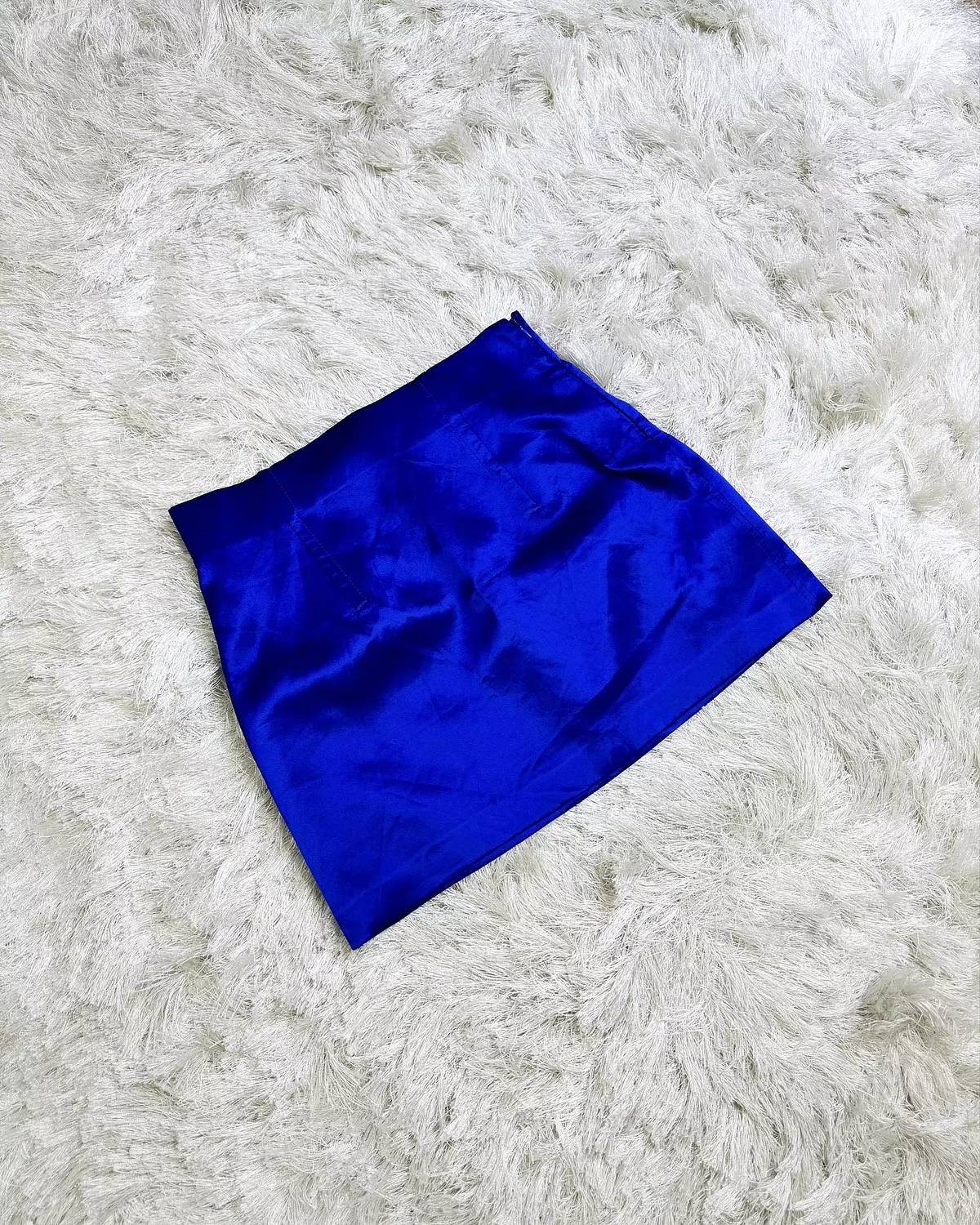 Satin Skirt hover image