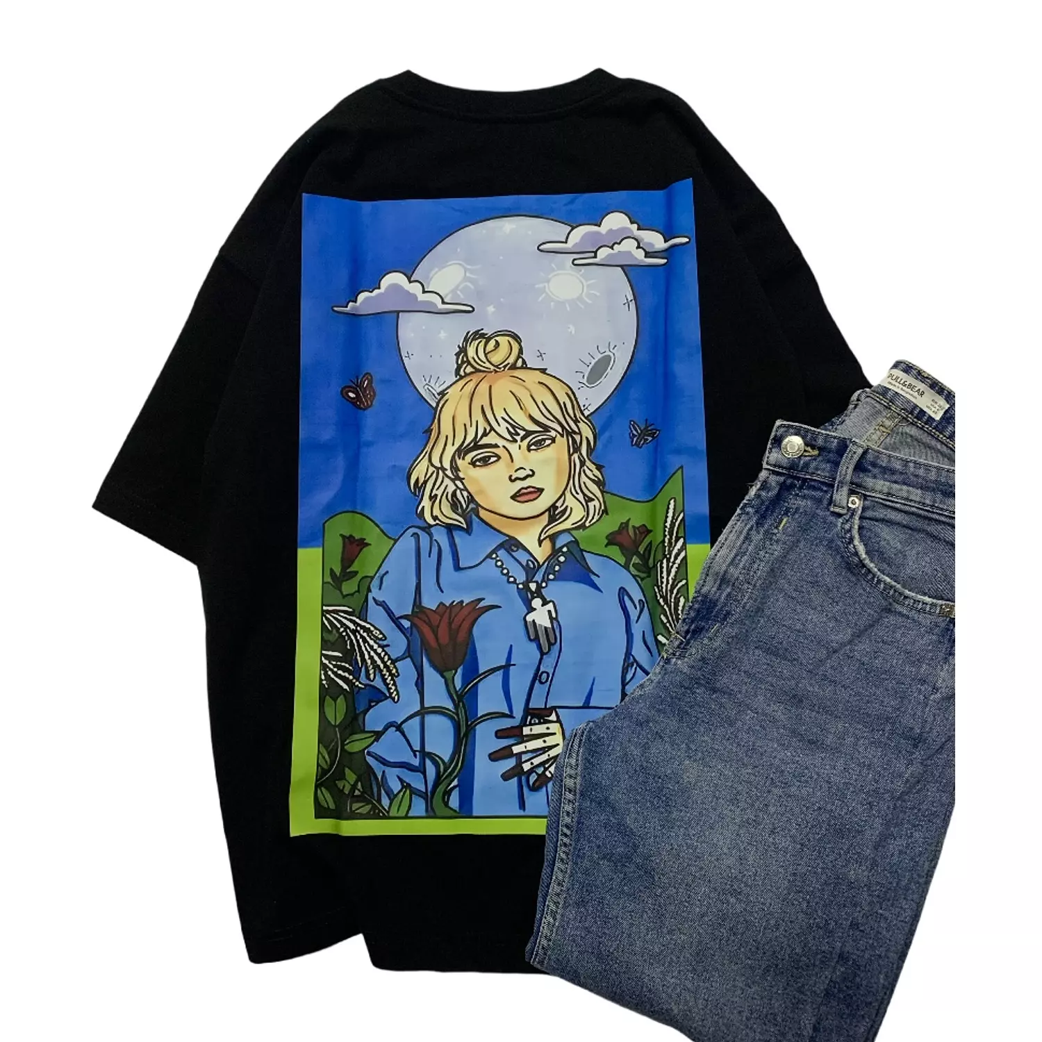 Billie Eilish T-shirt-2nd-img