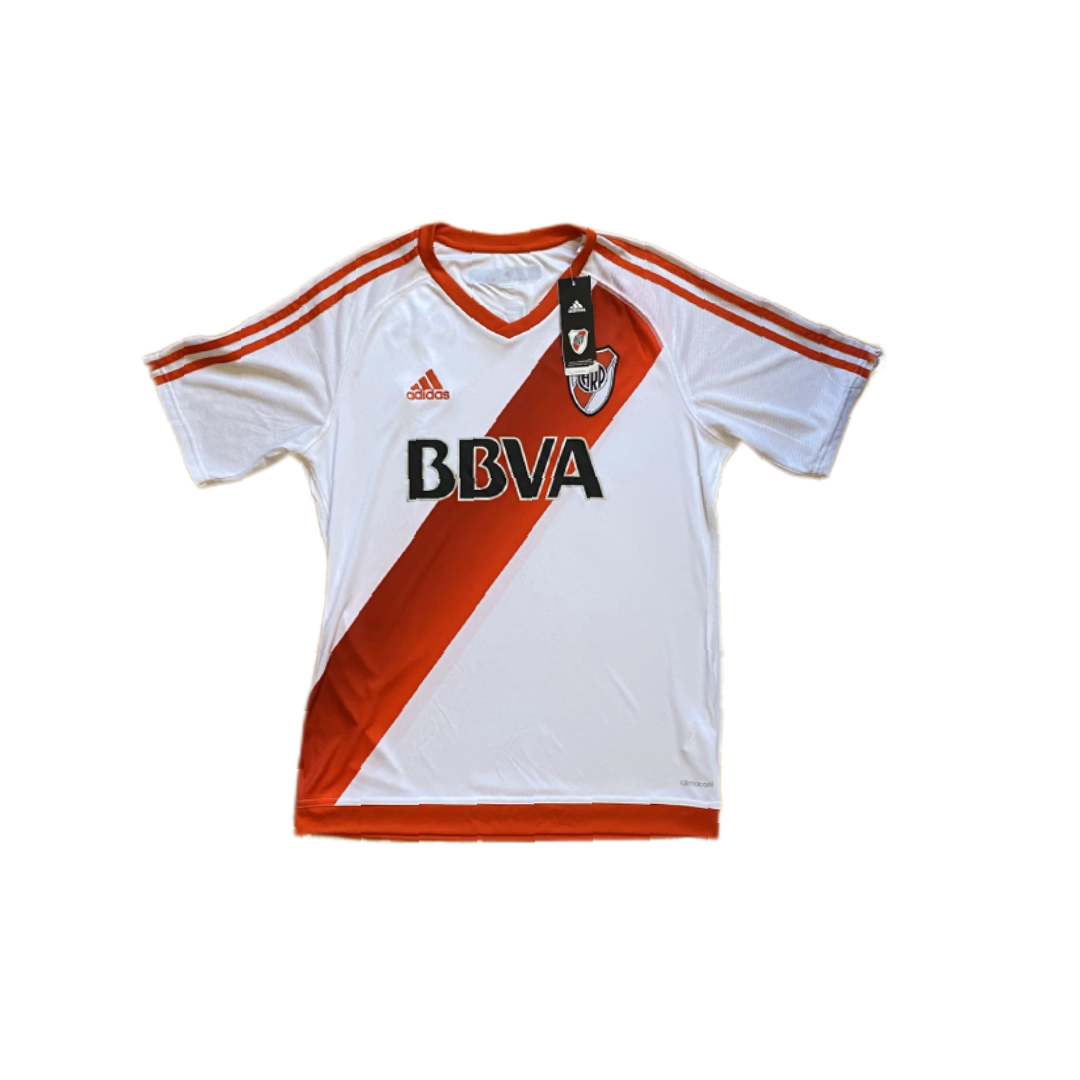 River Plate 2016/17 Home Kit (L)