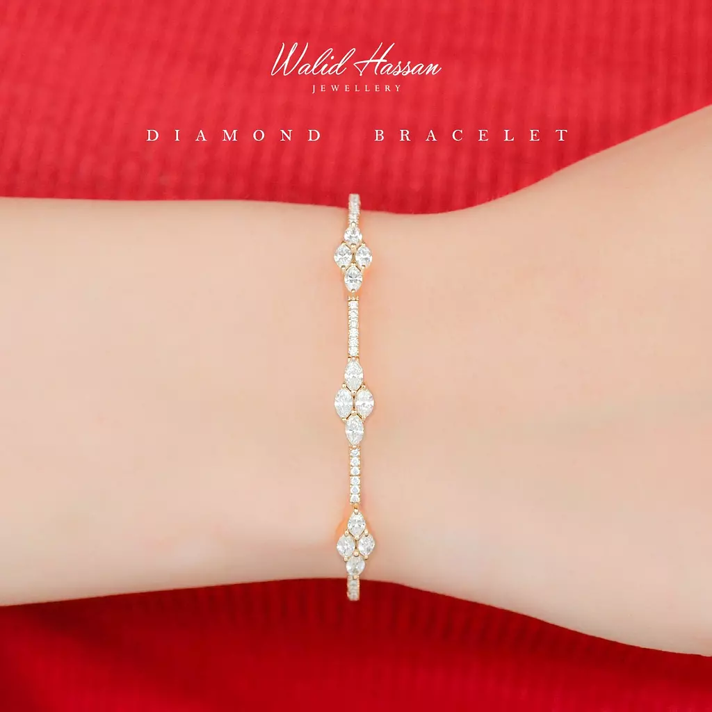 diamond bangle