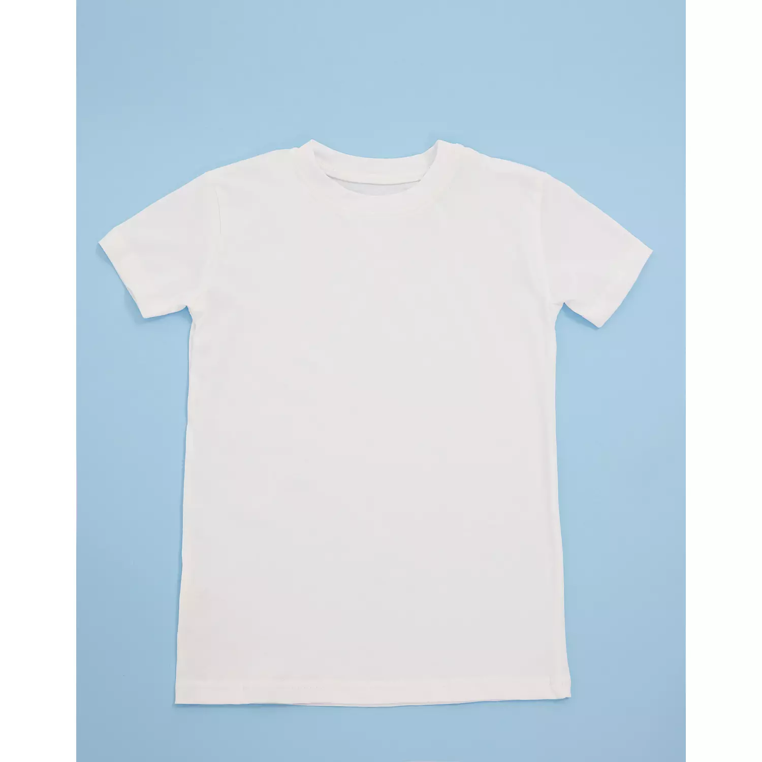 Cotton T-shirt - PLAIN 1