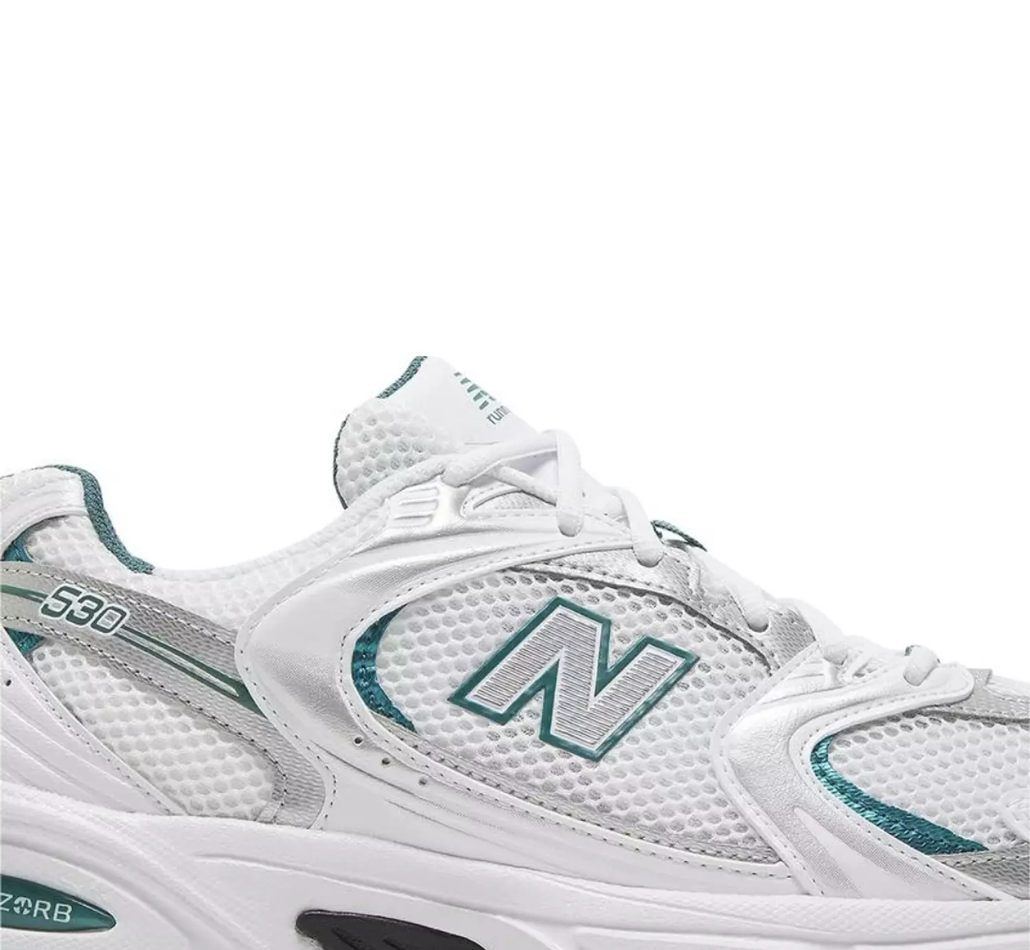 New Balance 530 'White Silver Green' 1