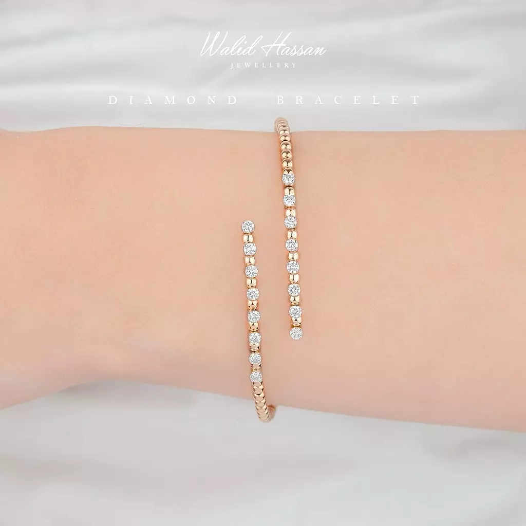 diamond bracelet 