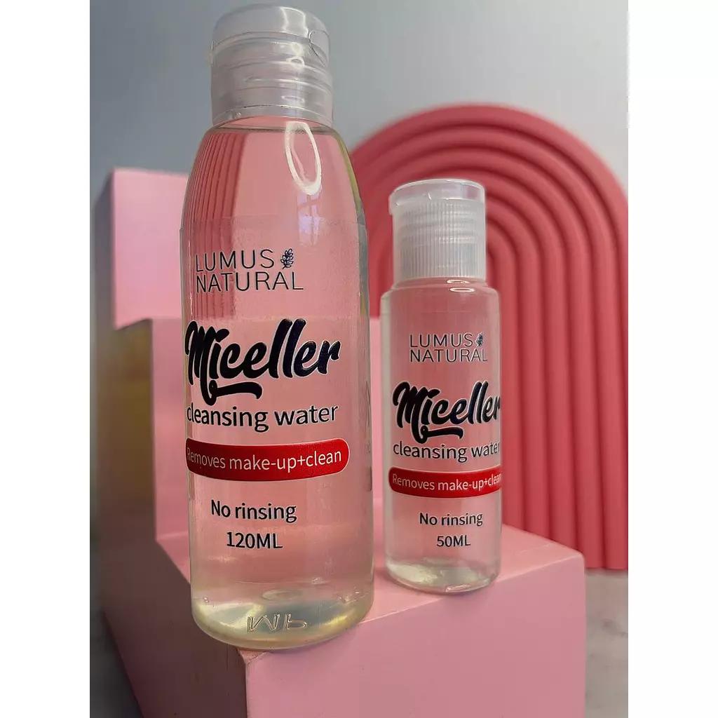 MICELLER WATER