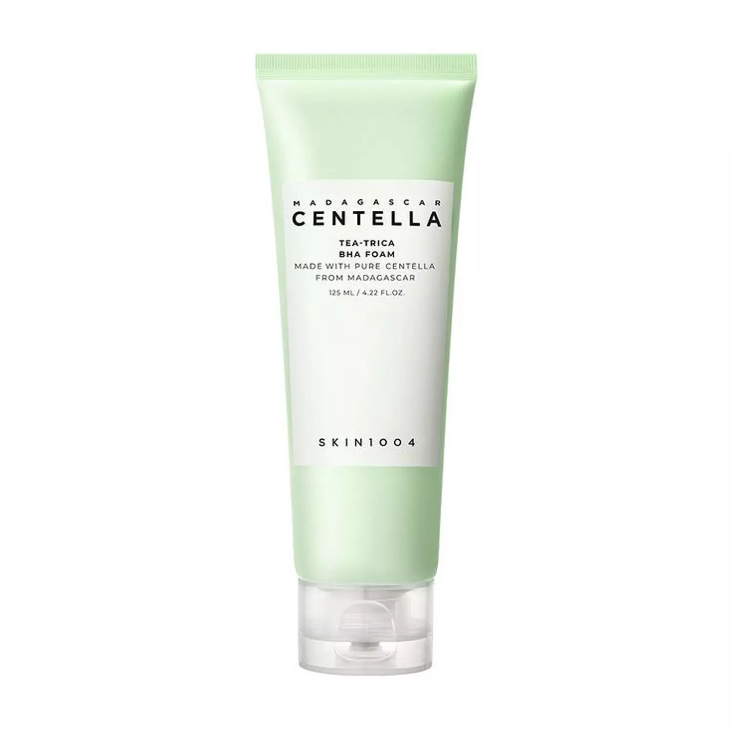 SKIN 1004 - Madagascar Centella Tea-trica BHA Foam hover image