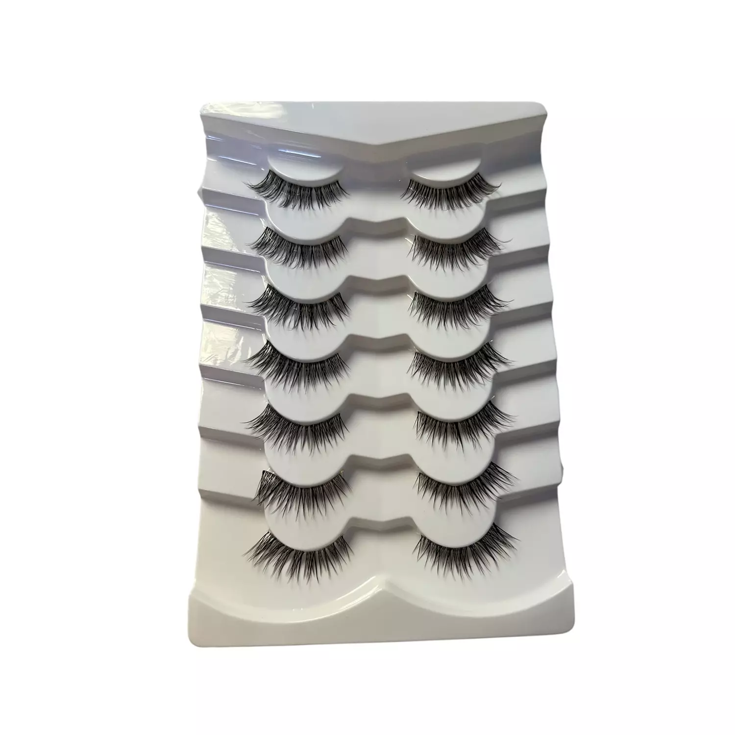 Shein Lashes - 7 Pairs  hover image