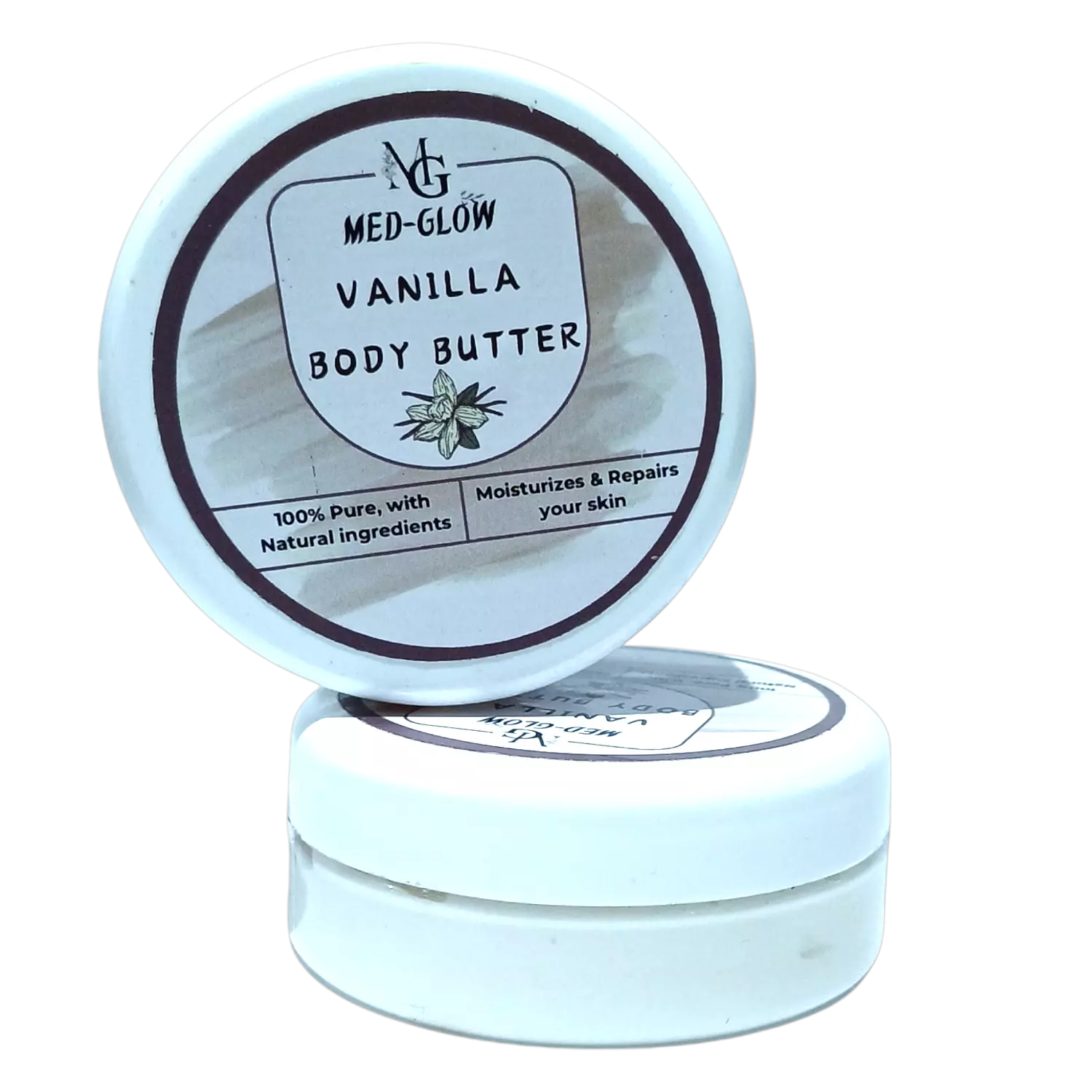 Vanilla Body Butter 50 gm hover image