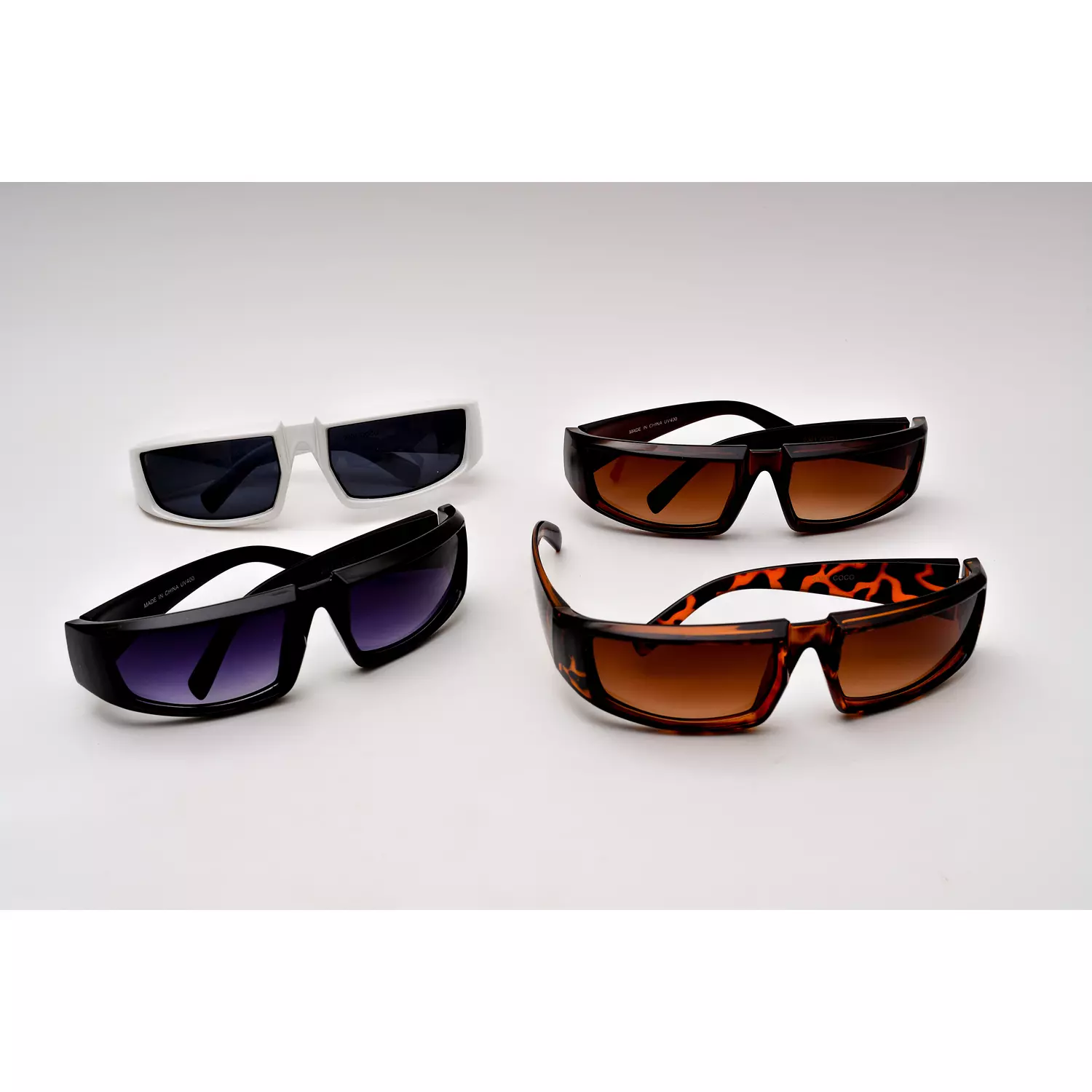 basic wrap sunglasses hover image