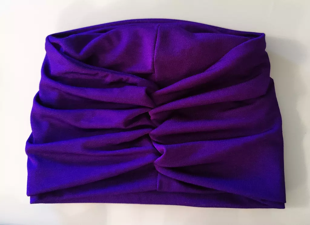 Turban-Light-Violet