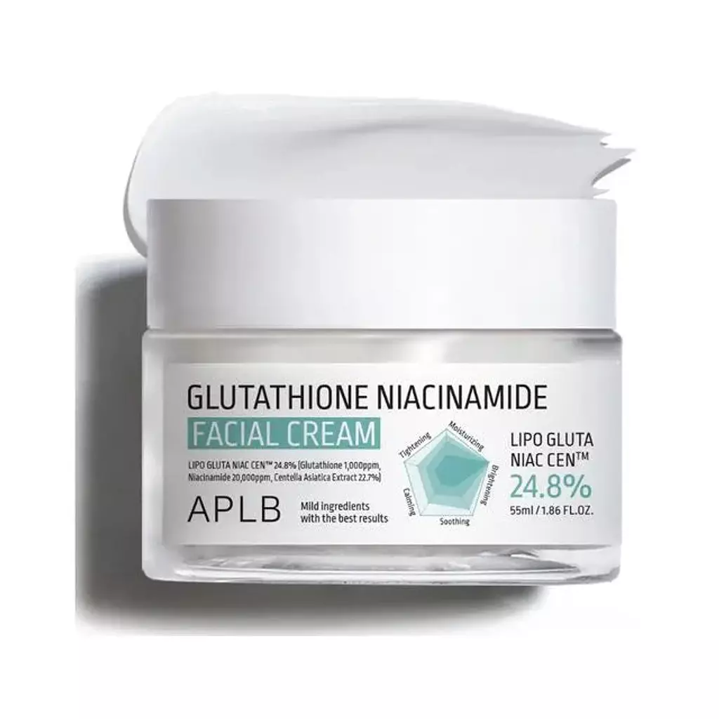 APLB - Glutathione Niacinamide Facial Cream 55 ml