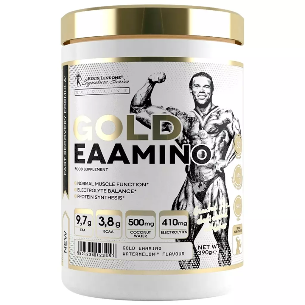 LEVRONE GOLD EAAMINO 390 g