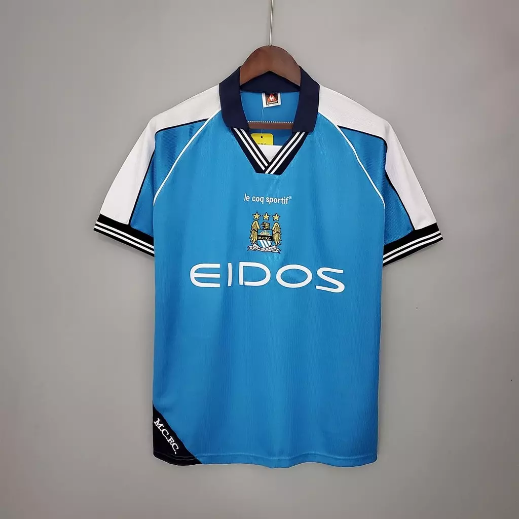 MANCHESTER CITY 99/00 - CLASSIC