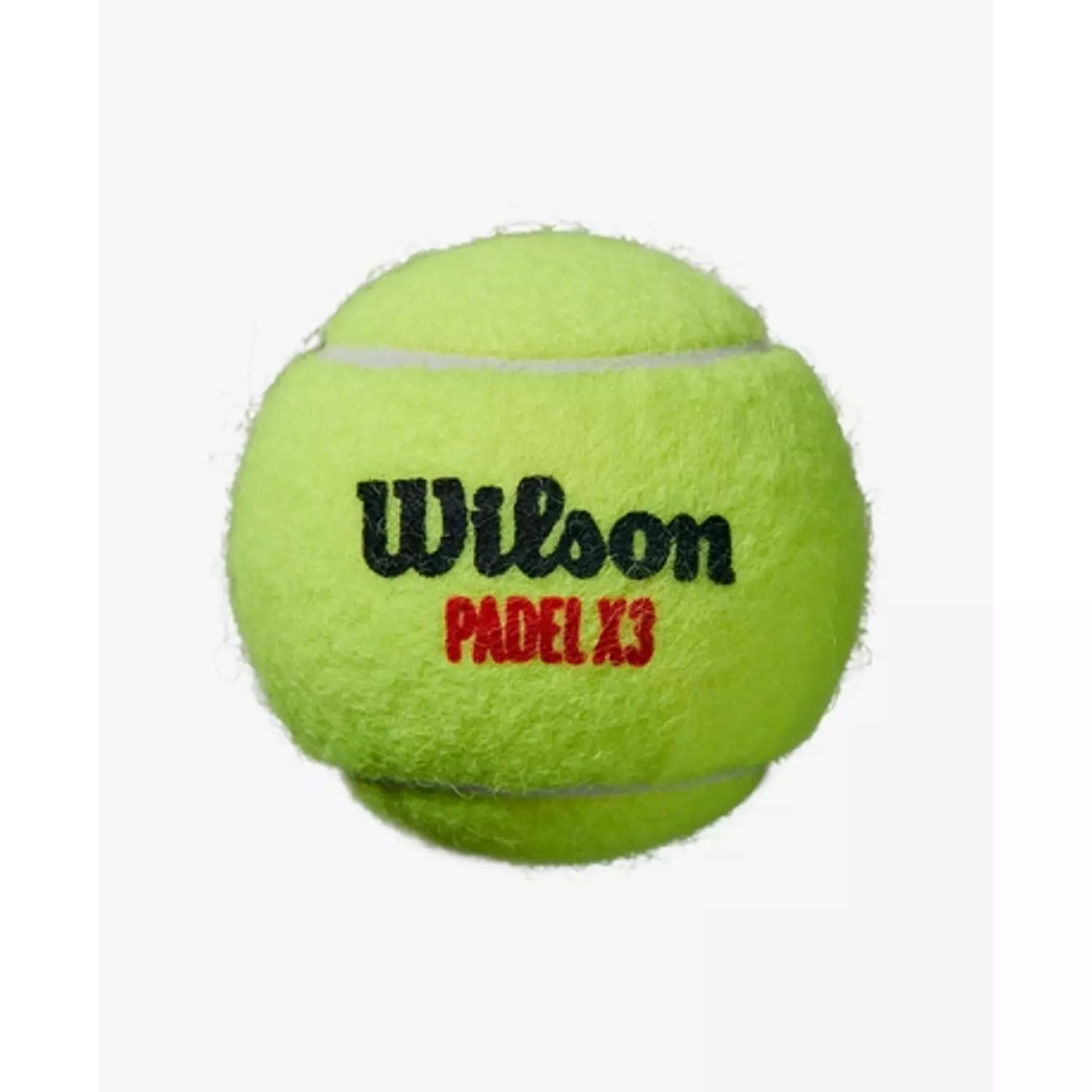 Wilson X3 Performance Padel Balls 1