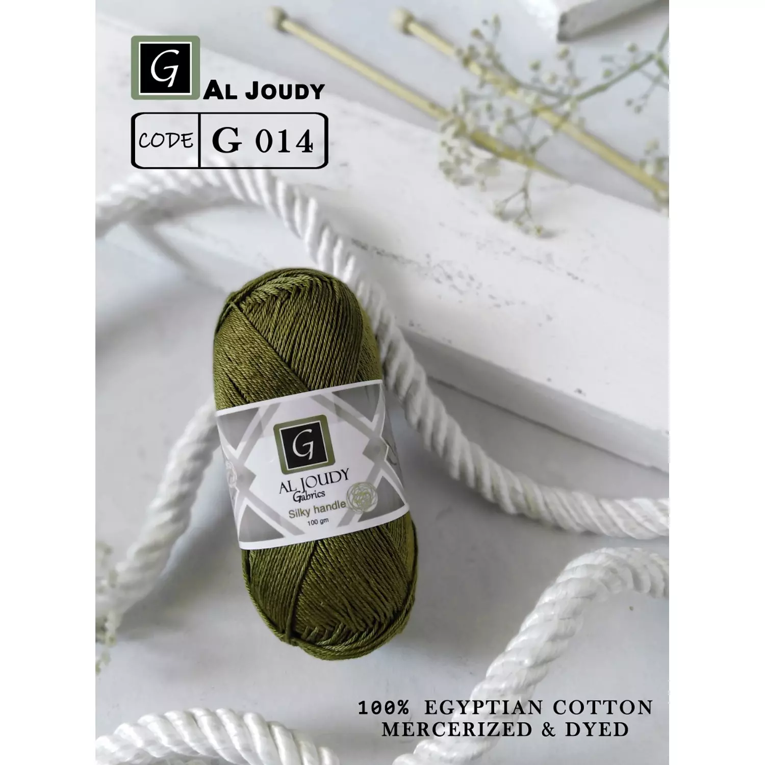 Crochet Cotton Yarn 30