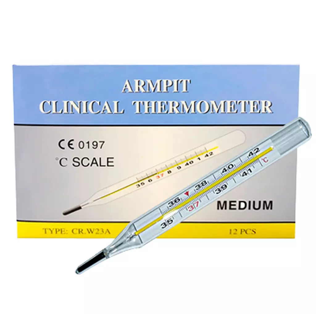 Armpit Clinical Thermometer