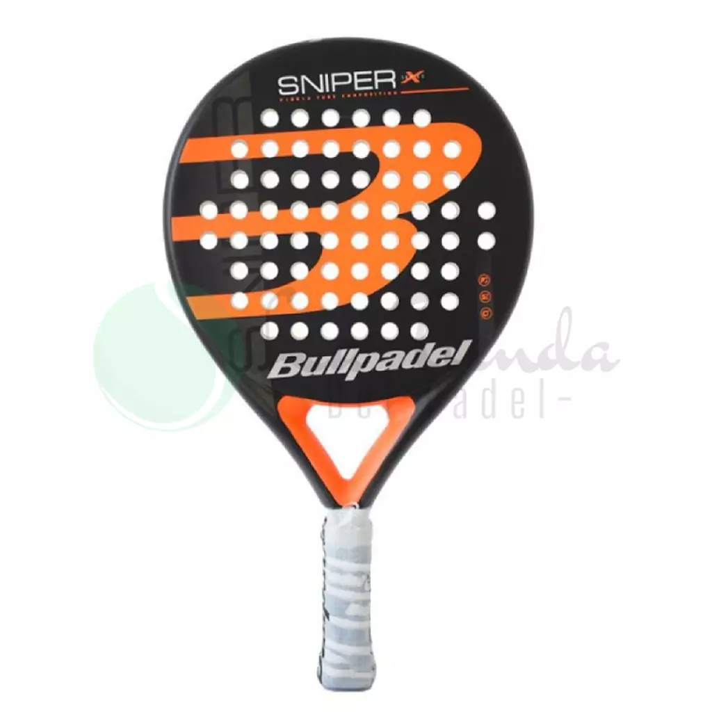 Bullpadel Sniper X Orange