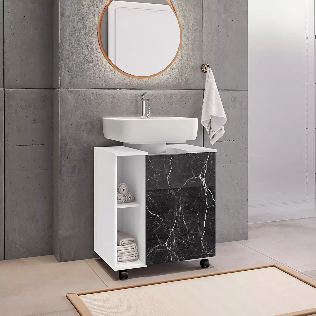 bathroom unit 60x40x65 cm - Artco.bath041