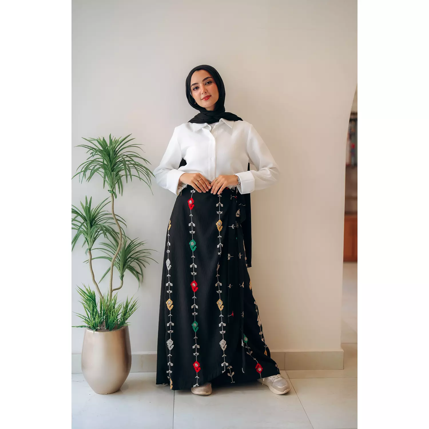 Ramallah Skirt 9