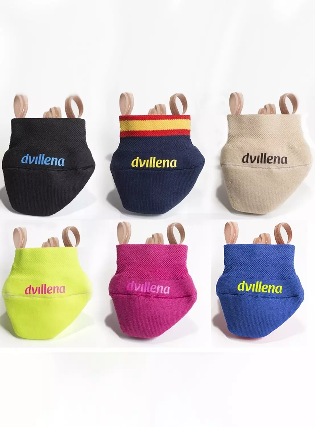 Dvillena - Half Socks hover image