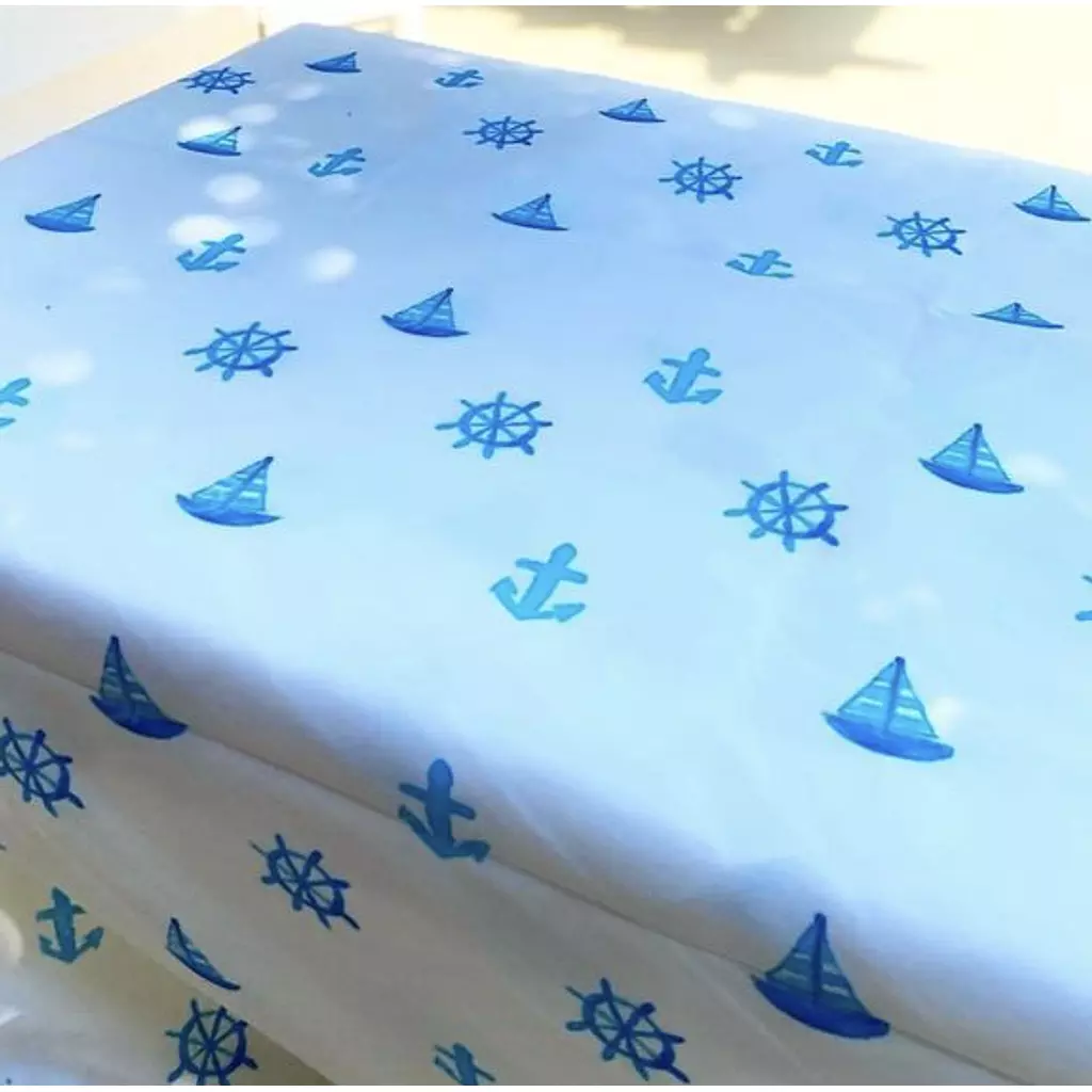 Anchor Sailing Summer Tablecover (by order)