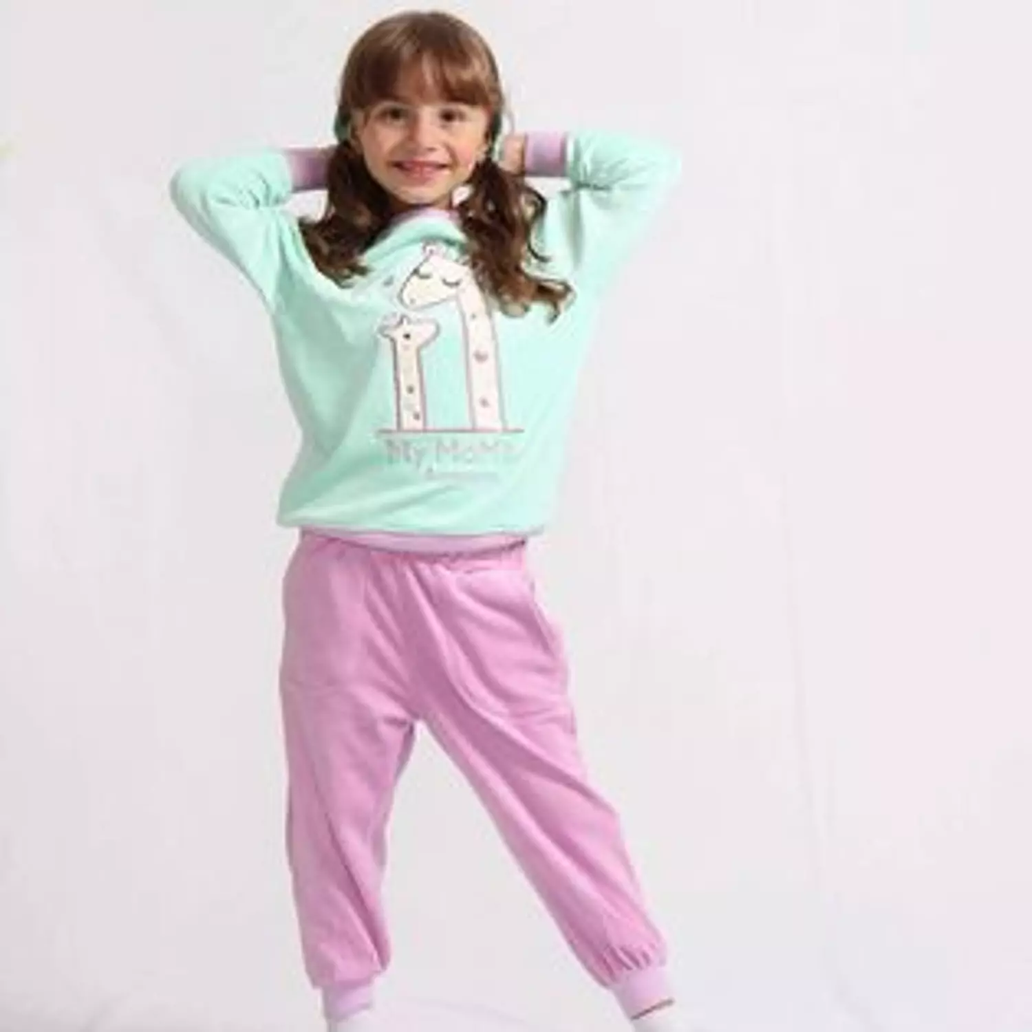 winter pajamas for kids   hover image