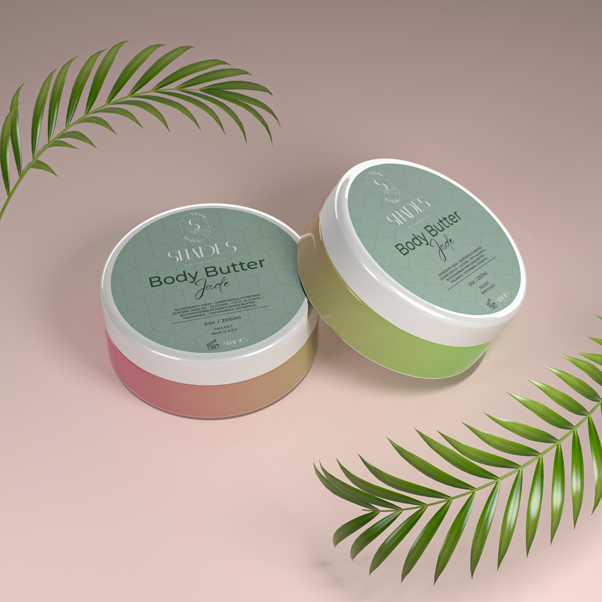 <p><strong>Jade Body Butter</strong></p>