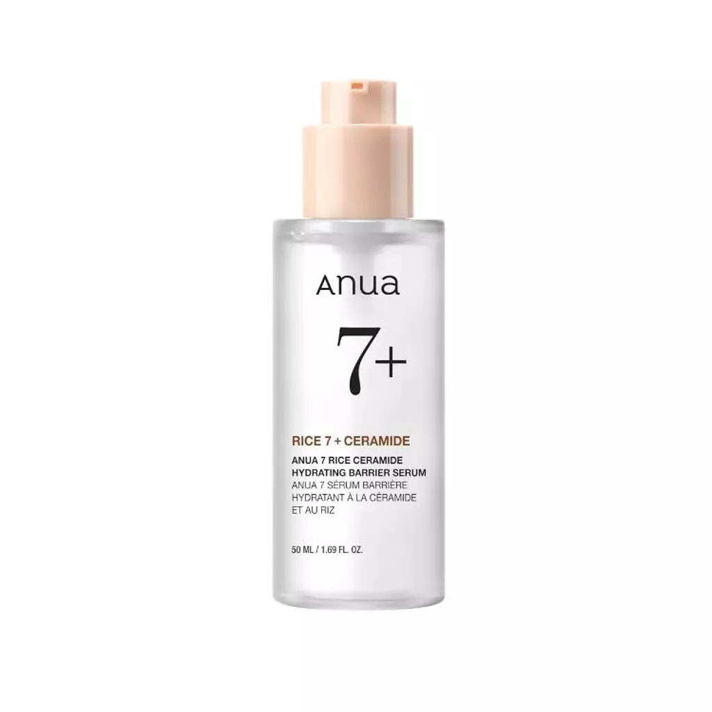 Anua - 7 Rice Ceramide Hydrating Barrier Serum