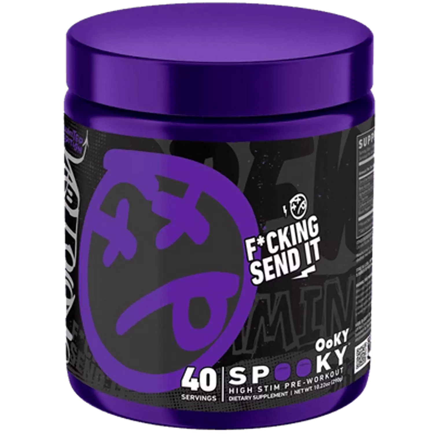 SKELTON PRE WORKOUT - 40serv hover image