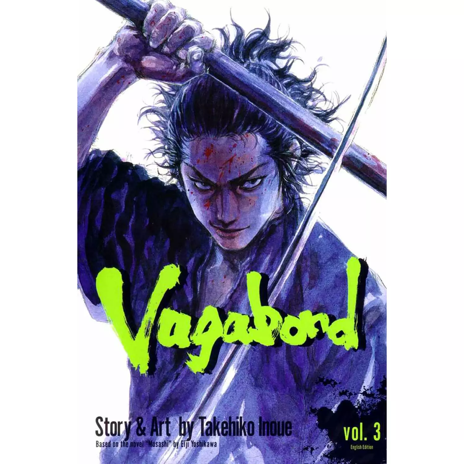 Vagabond, Vol. 3 (singles) hover image