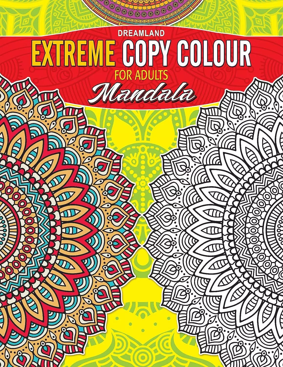 Extreme Copy Colour - Mandala hover image