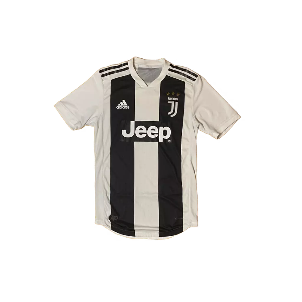 Juventus 2018/19 Home Kit (S) 