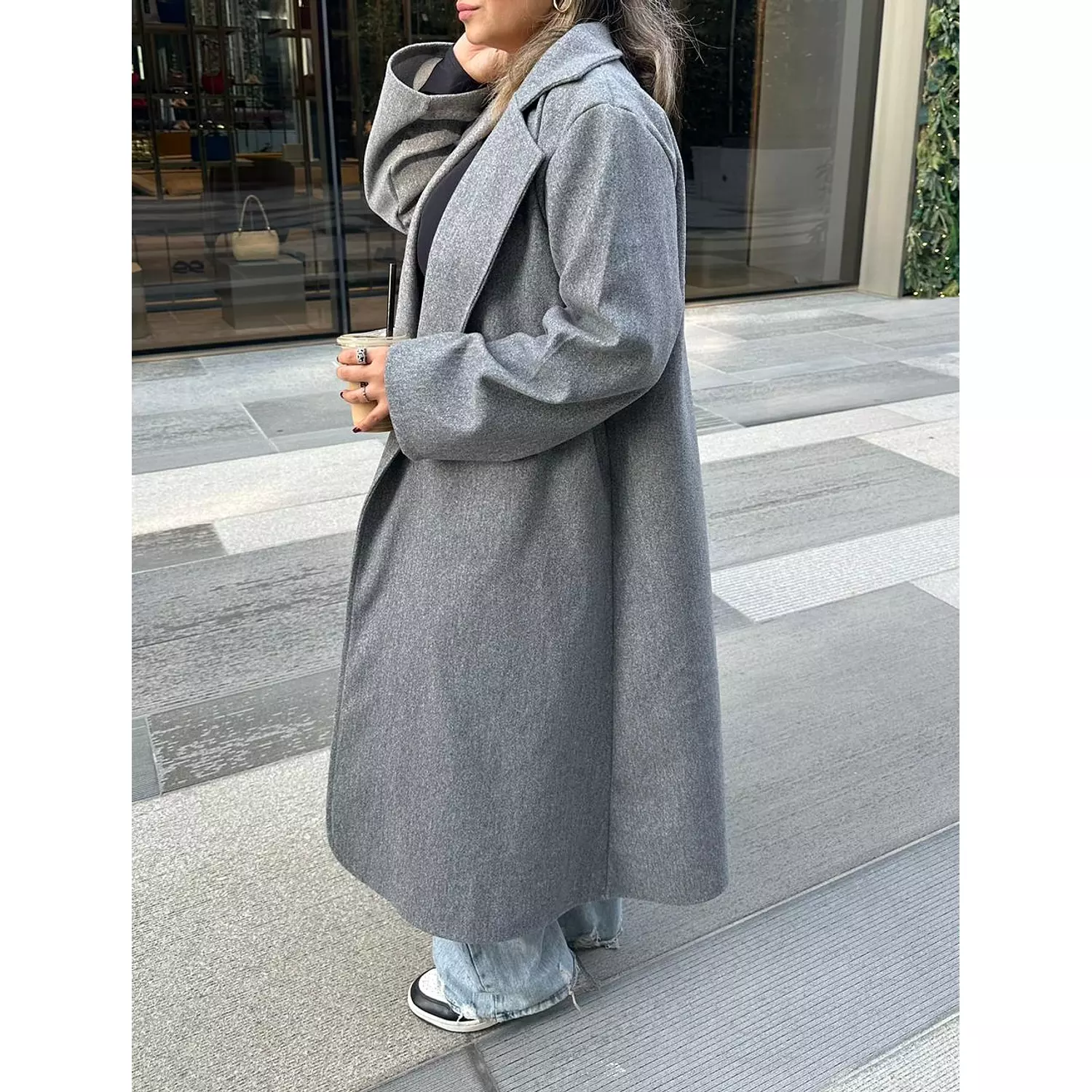 The Grey Coat 2