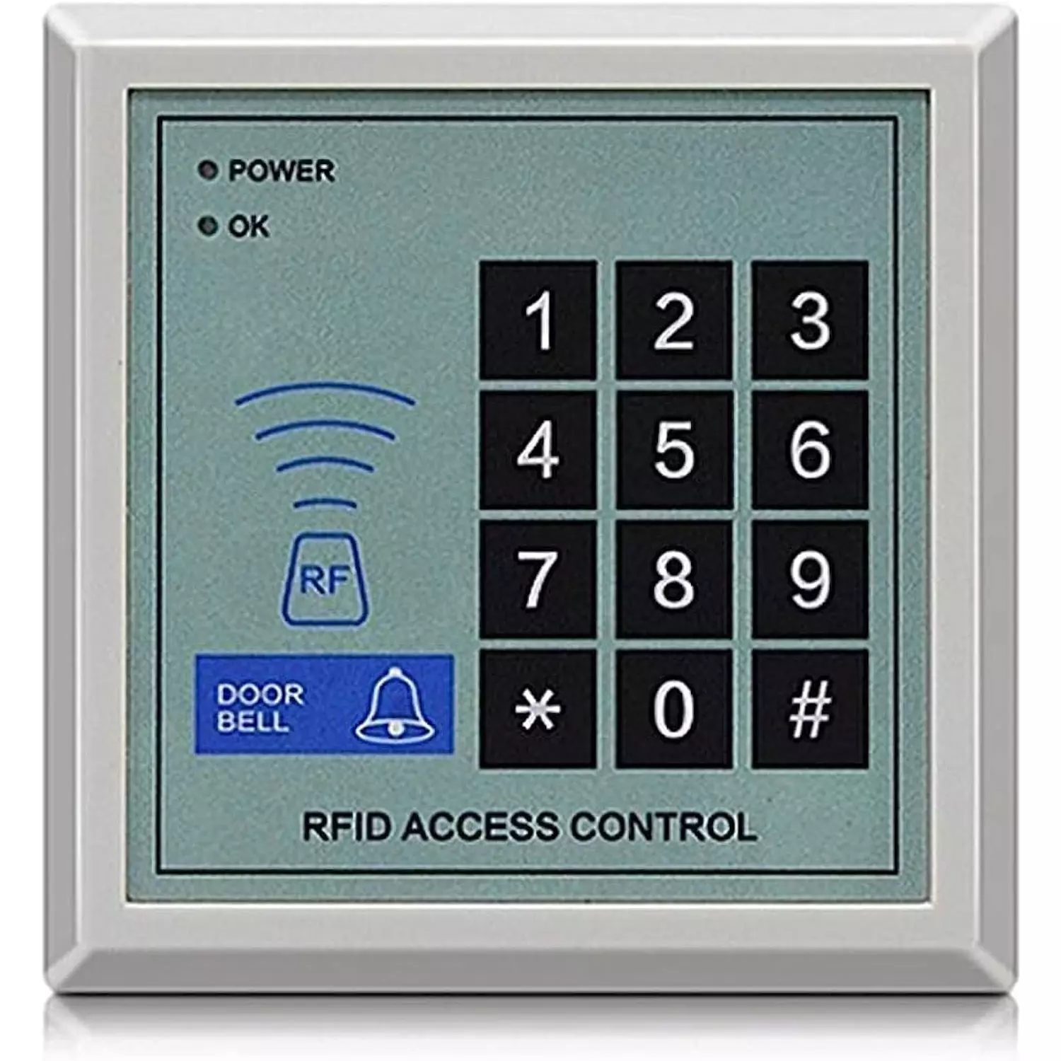 Access Control hover image